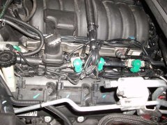 Zavoli Autogasumbau am Beispiel des Jeep Grand Cherokee 6.4 SRT